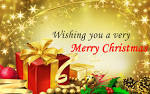 Christmas Greetings ~ Christmas Idol