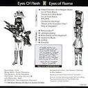 SECRET CHIEFS 3 Eyes of Flesh, Eyes of Flame music reviews and MP3