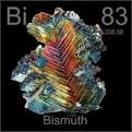 Pictures, stories, and facts about the element Bismuth in the ...