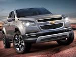 Chevrolet Colorado Concept (