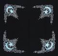 Tapestries &amp; Altar Cloths - The Witch's Garden