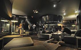 Bar Interior Design Ideas | Spring Woodpaper