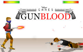 GunBlood - Western Shootout Duelo a muerte , tienes que ser el  mas r�pido !!!