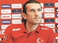 Rüştü Reçber. AA photo