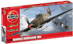 PLASTIC MODEL AIRCRAFT MILITARY