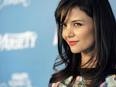 Katie Holmes' henna tattoo