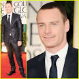 Michael Fassbender - GOLDEN GLOBES 2012 Red Carpet | 2012 Golden ...