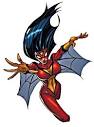The religion of Spider-Woman (Jessica Drew)
