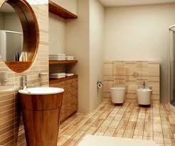 Desain Kamar Mandi Unik Rumah Minimalis Mewah Terbaru