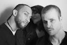 Eddie Morales, Nadima Nieveling, Lennart Brede Berlin, Dec2008 in Eddie