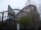 Kings Dominion - Hurler