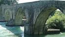 The Old Bridge in Arta, Arta, Greece