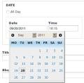 Date | drupal.