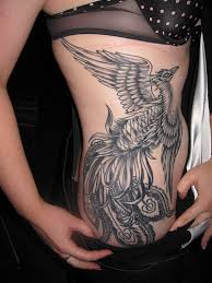 tattoos phoenix