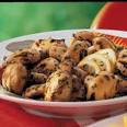 Lemon Garlic Mushrooms Recipe | Taste of Home Recipes