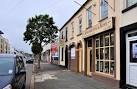 In immaculate condition, it houses a retailer of glass and glassware. - via Daymix