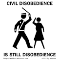 Civil Disobedience