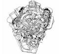 Engine Of The Day: BMW OHV V8