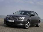 Toyota Avensis (