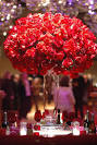 Mark's Garden Adds Floral Drama to the Governors Ball