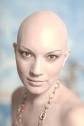 When women start to go bald,