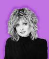 MTV's FIRST VJ NINA BLACKWOOD