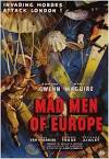 Mad Men of Europe Movie Posters From Movie Poster Shop