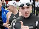 Pál Joensen and Eyðbjørn Joensen ready for the Jóansøku 2010 open water swim ... - 4733732518_b705526c5c_z