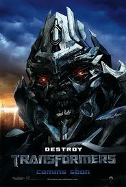 Transformers: Dark of the Moon