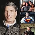 Christopher Reeve Image PEOPLEs Week in Photos   SADDEST GOODBYE   Star Tracks ... Picture 1