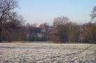 View across the campus towards the main area, from the Meteorology station - via Daymix