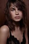 Slick hair by Michele
