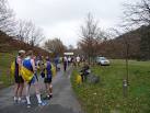 Race finish line at the Elan - via Daymix