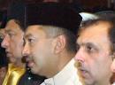 Tan Sri Nasimuddin's funeral