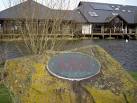 This plaque records the Millennium Marque of the New Century Award for - via Daymix
