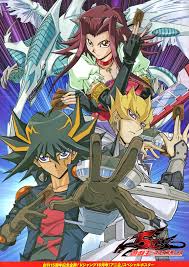 Yu-Gi-Oh 5DS