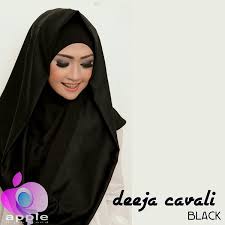 Model Jilbab Instan Deeja Cavali Terbaru Murah - Bundaku.net