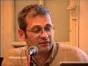 Driss Ksikes, ex-directeur de l'hebdomadaire Nichane : Lecture de son .