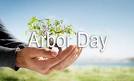 Arbor Day Banner