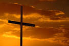 http://www.necklacecrosses.com/images/Picture_of_Cross_at_Sunset_Photographer_Ian_Britton.jpg