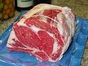 STANDING RIB ROAST - Dry Aged - The Virtual Weber Bullet