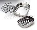 All-Clad Roasting Pans Roasters | Stainless, LTD, MC2 | MetroKitchen