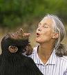 author Jane Goodall