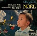 45cat - Chantal Olivier - Chants De Noël - Riviera - France - chantal-olivier-petit-papa-noel-riviera