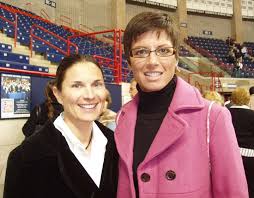 UCONN Hoop Legends: COLLEEN HEALY - HealyColleen_MissyRoselg