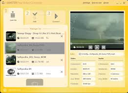 Hamster Free Video Converter 2.0.1.25
