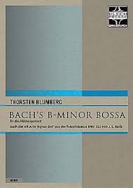 Bach\u0026#39;S B Minor Bossa von Blumberg Thorsten Blech Quintett Flhrn ... - get_article_picture