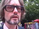 Jarvis Cocker at the Port