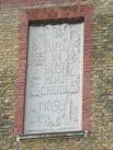 The date stone on what is now Camelot School reads "LSB Bird-in-Bush Road - via Daymix