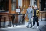 From the Set of Kingsman: The Secret Service - SuperHeroHype